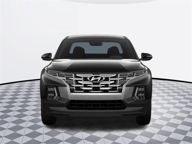 new 2024 Hyundai Santa Cruz car, priced at $30,886