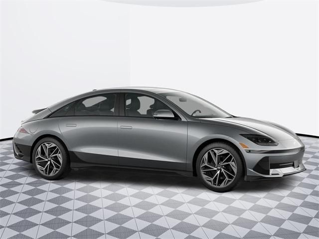 new 2024 Hyundai IONIQ 6 car, priced at $47,935