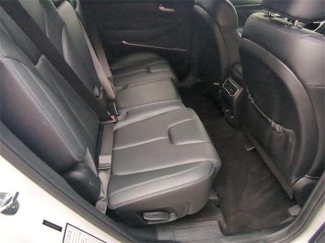 used 2023 Hyundai SANTA FE HEV car, priced at $25,800