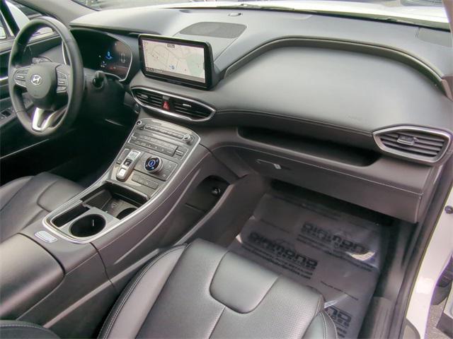 used 2023 Hyundai SANTA FE HEV car, priced at $25,800