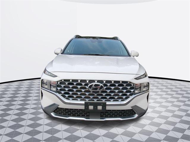 used 2023 Hyundai SANTA FE HEV car, priced at $25,800