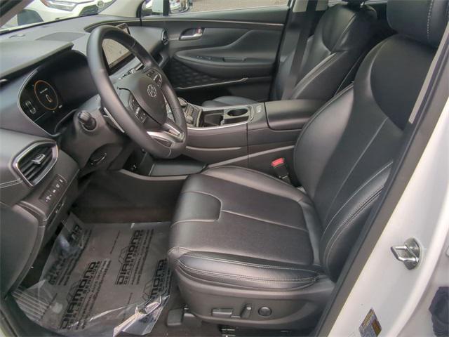 used 2023 Hyundai SANTA FE HEV car, priced at $25,800