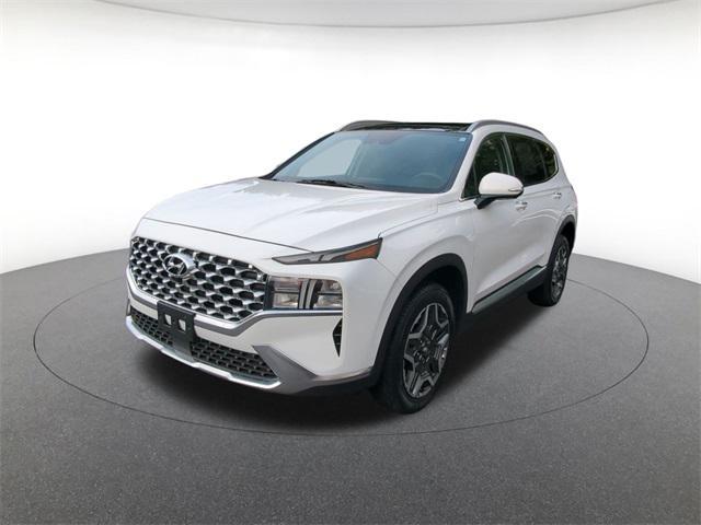 used 2023 Hyundai SANTA FE HEV car, priced at $25,700