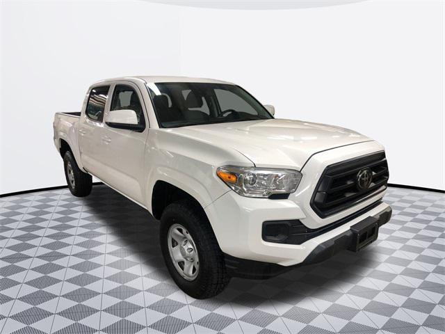 used 2022 Toyota Tacoma car, priced at $33,300