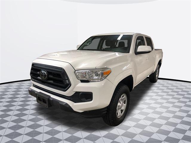 used 2022 Toyota Tacoma car, priced at $33,300