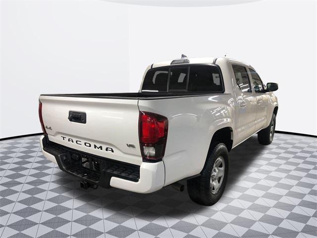 used 2022 Toyota Tacoma car, priced at $33,300