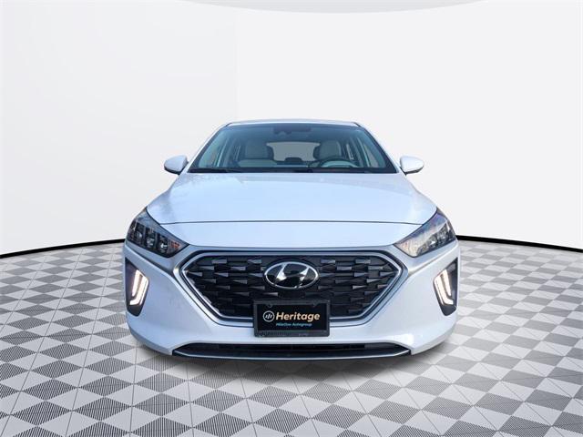 used 2020 Hyundai Ioniq Hybrid car, priced at $19,600