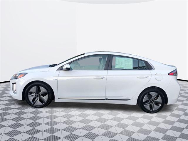 used 2020 Hyundai Ioniq Hybrid car, priced at $19,600