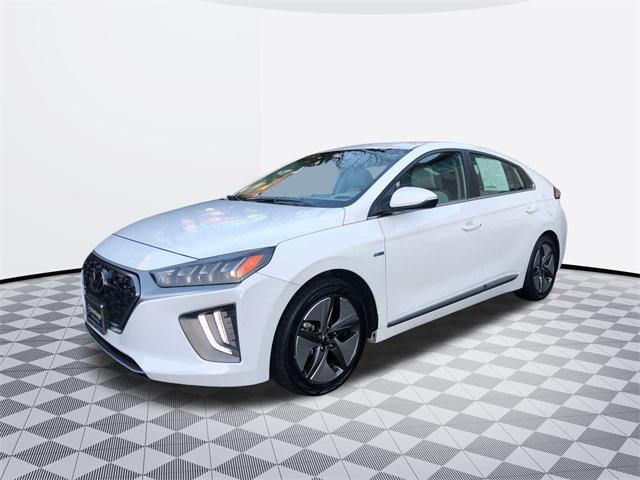 used 2020 Hyundai Ioniq Hybrid car, priced at $19,600