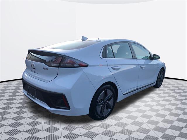 used 2020 Hyundai Ioniq Hybrid car, priced at $19,600