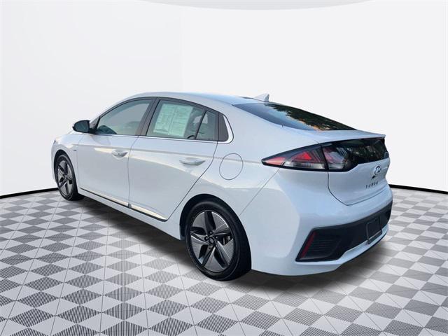 used 2020 Hyundai Ioniq Hybrid car, priced at $19,600