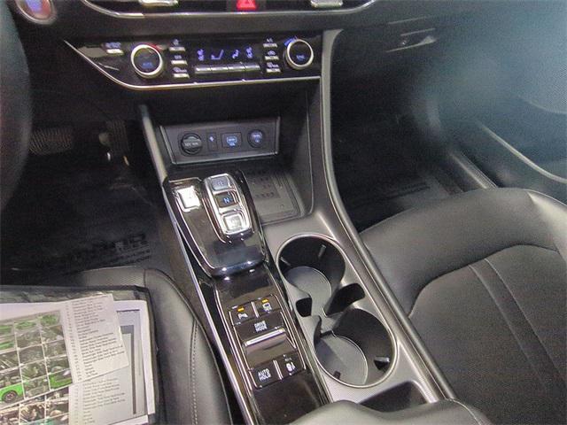 used 2022 Hyundai Sonata Hybrid car, priced at $23,000