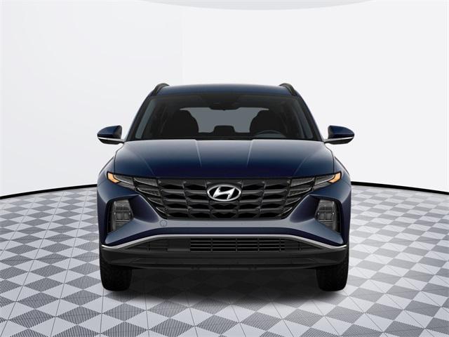 new 2024 Hyundai Tucson Hybrid car