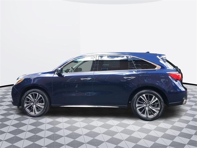 used 2019 Acura MDX car, priced at $25,250