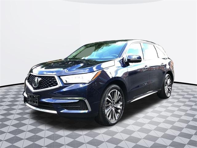 used 2019 Acura MDX car, priced at $25,250