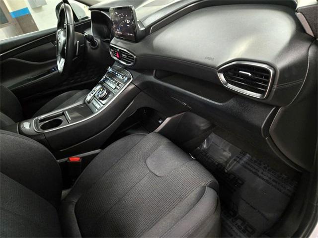 used 2023 Hyundai Santa Fe car, priced at $22,600