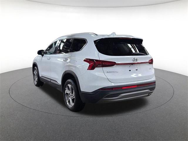 used 2023 Hyundai Santa Fe car, priced at $22,600
