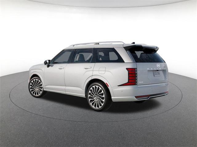 new 2026 Hyundai Palisade Hybrid car, priced at $61,645