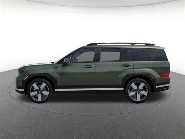 new 2026 Hyundai Santa Fe car, priced at $45,807