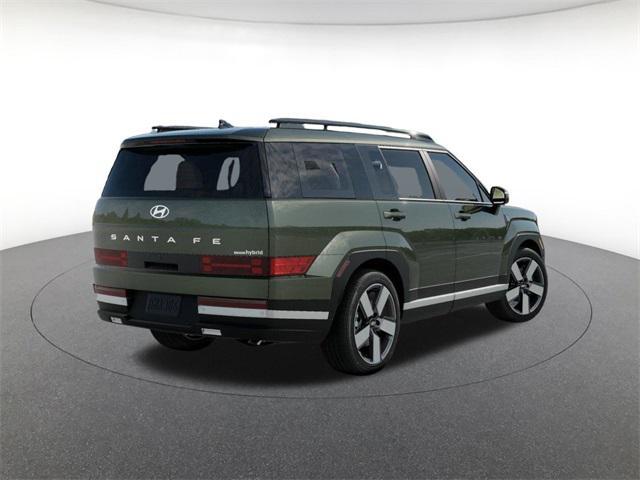 new 2026 Hyundai Santa Fe car, priced at $45,807