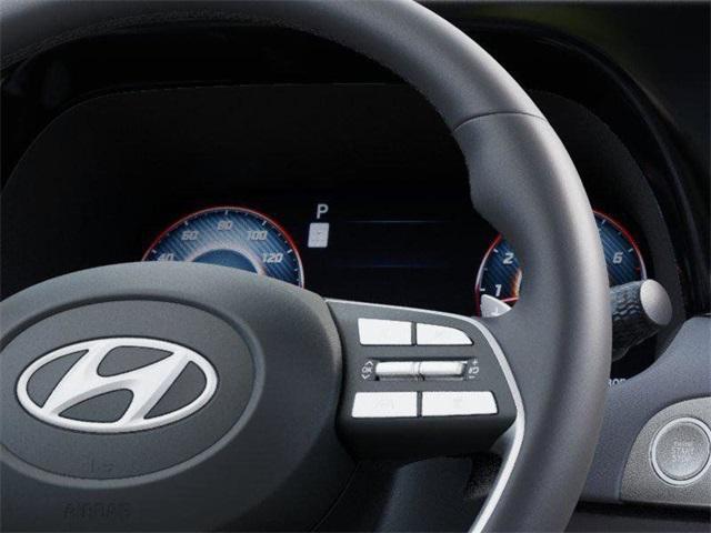 new 2025 Hyundai Palisade car, priced at $46,562