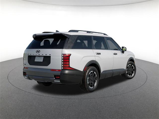new 2026 Hyundai Palisade car, priced at $49,877