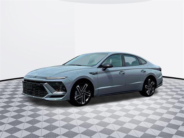 new 2025 Hyundai Sonata car, priced at $34,712