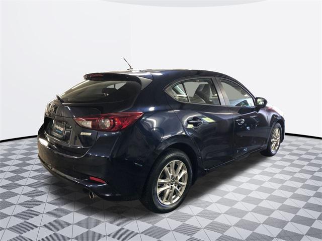 used 2017 Mazda Mazda3 car, priced at $15,910