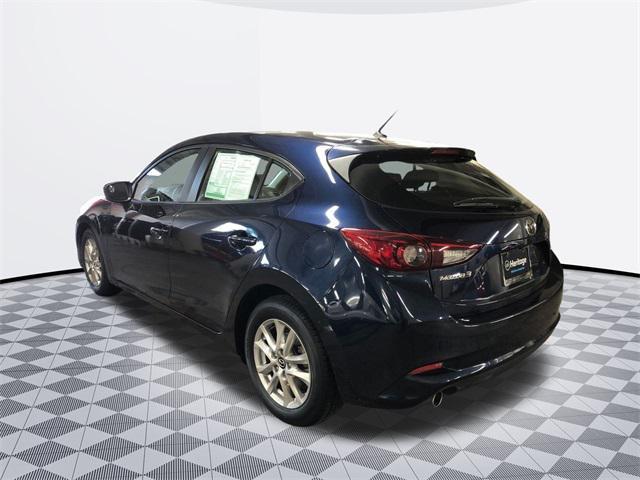 used 2017 Mazda Mazda3 car, priced at $15,910