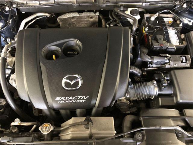 used 2017 Mazda Mazda3 car, priced at $15,910