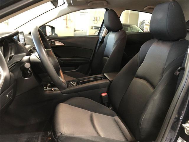 used 2017 Mazda Mazda3 car, priced at $15,910