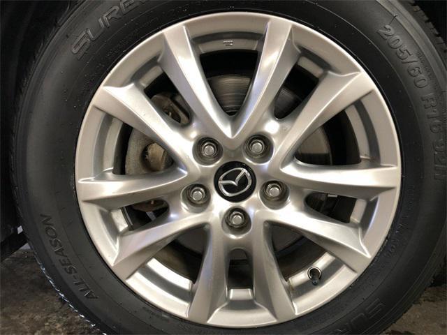 used 2017 Mazda Mazda3 car, priced at $15,910