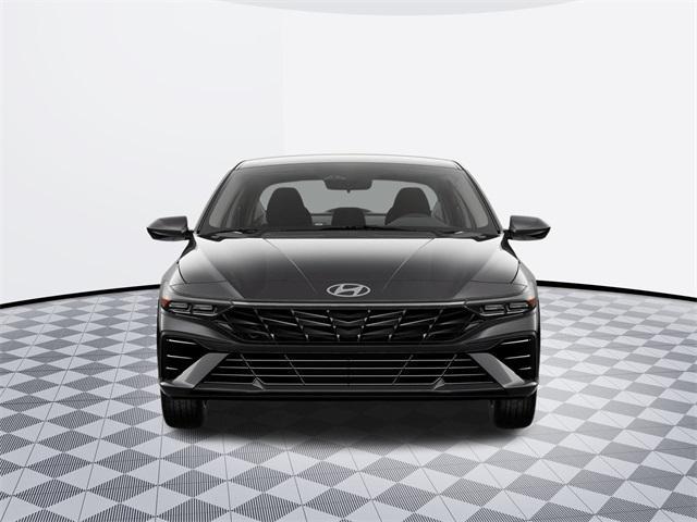 new 2024 Hyundai Elantra car