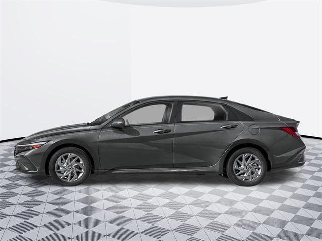 new 2025 Hyundai ELANTRA HEV car, priced at $25,144