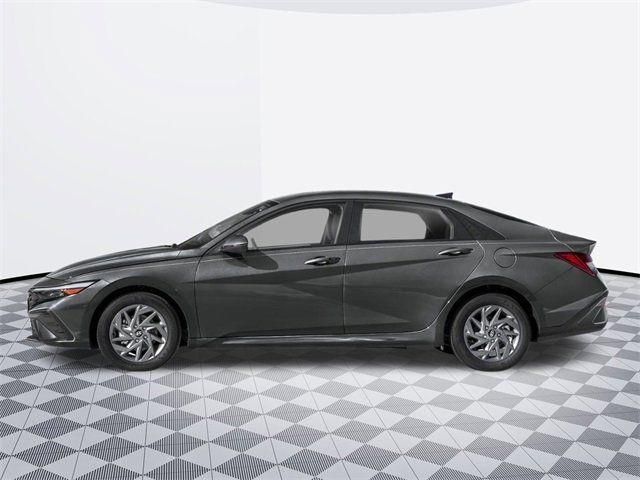 new 2025 Hyundai ELANTRA HEV car, priced at $25,394
