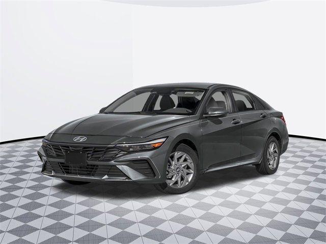 new 2025 Hyundai ELANTRA HEV car, priced at $25,394
