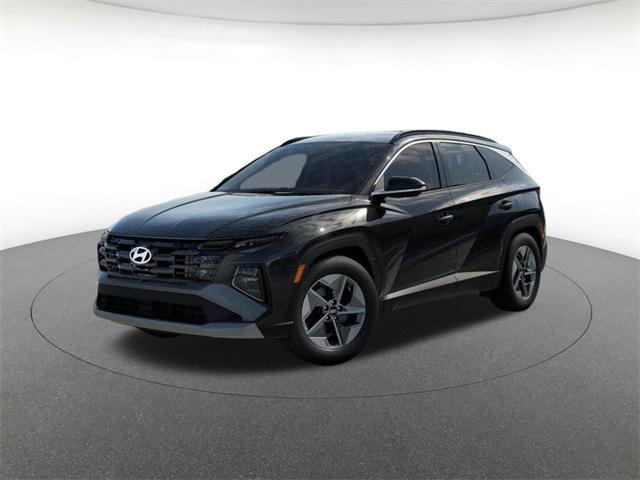 new 2026 Hyundai Tucson car, priced at $34,835