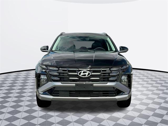 new 2025 Hyundai Tucson car, priced at $34,213