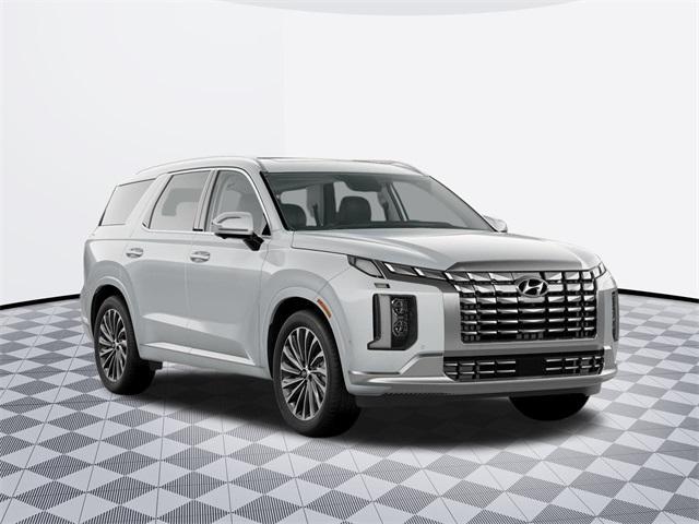 new 2024 Hyundai Palisade car, priced at $53,483