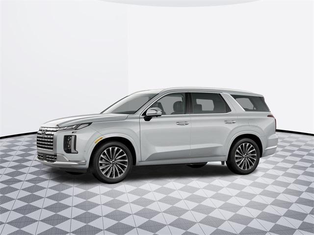 new 2024 Hyundai Palisade car, priced at $53,483