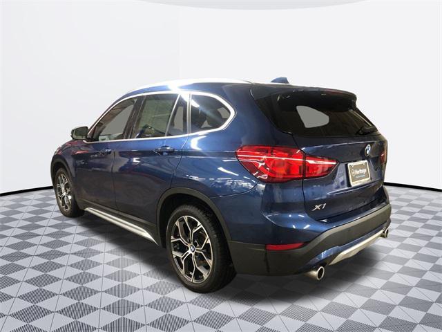 used 2021 BMW X1 car, priced at $24,236