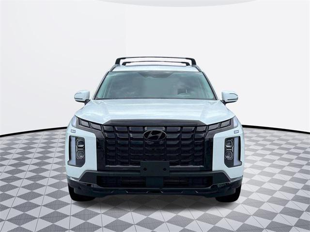 new 2025 Hyundai Palisade car, priced at $45,838