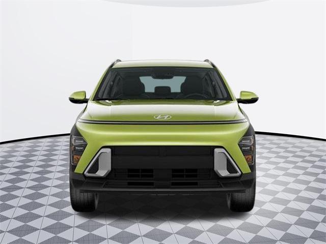 new 2024 Hyundai Kona car, priced at $28,050