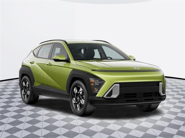 new 2024 Hyundai Kona car, priced at $25,050