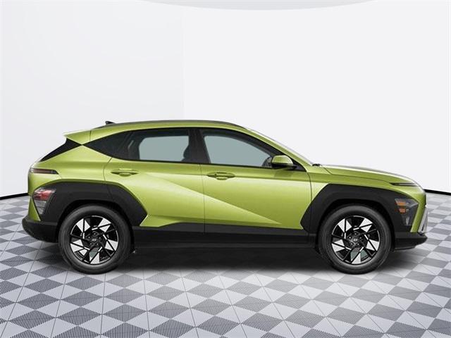 new 2024 Hyundai Kona car, priced at $28,050