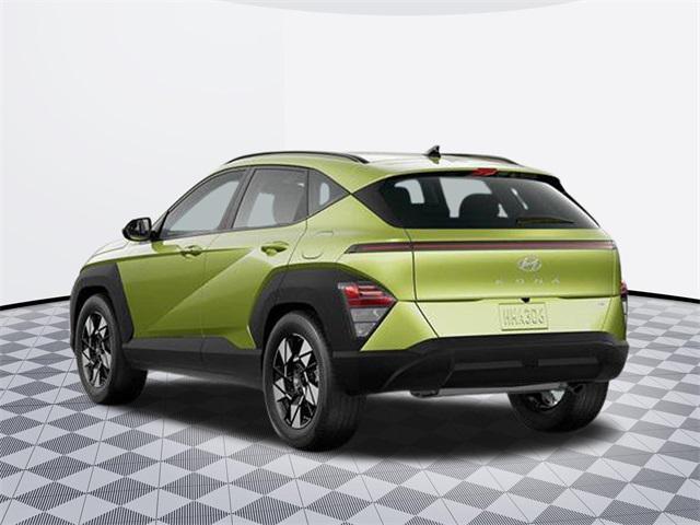 new 2024 Hyundai Kona car, priced at $25,050