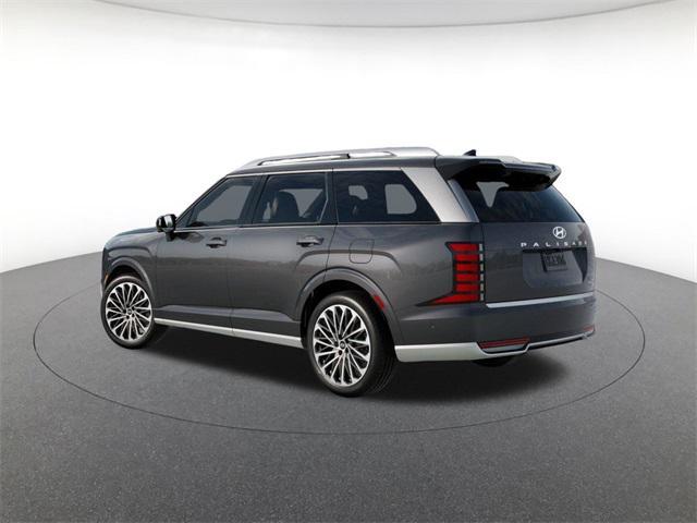 new 2026 Hyundai Palisade car, priced at $55,360