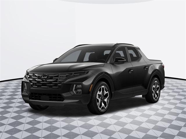 new 2024 Hyundai Santa Cruz car