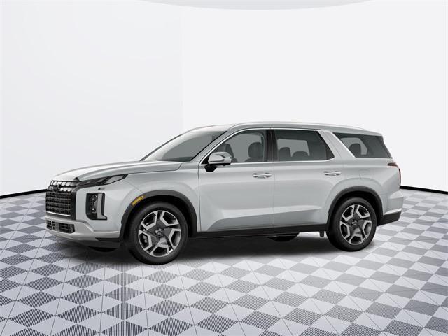 new 2024 Hyundai Palisade car, priced at $45,711