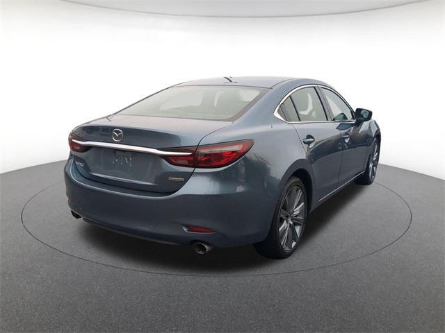 used 2019 Mazda Mazda6 car, priced at $17,000